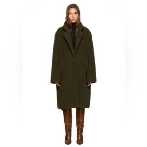 Aeron Cocoon Coat